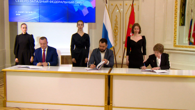 372 учебных заведения Петербурга внедрят бережливые технологии