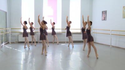 Александр Беглов: Мы гордимся тем, что Россия стала главным и непревзойдённым центром классического балета