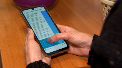 В Петербурге запустили чат-бот для социальных работников