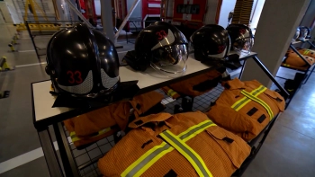 Александр Беглов: Санкт‑Петербургский пожарно-спасательный гарнизон — один из лучших в России