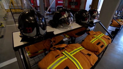 Александр Беглов: Санкт‑Петербургский пожарно-спасательный гарнизон — один из лучших в России