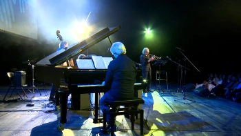 Александр Беглов: Джаз занимает особое место в музыкальной культуре Петербурга