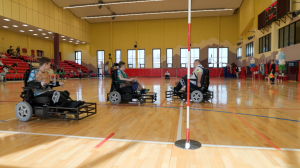 Большой футбол в Северной столице. Крупнейший турнир по футболу для людей с ограниченными возможностями здоровья