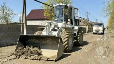 Почти 200 тысяч заявлений и 13 тысяч домов: как Дагестан справляется с паводком