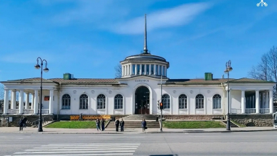 Железнодорожный вокзал в Павловске получил статус регионального памятника