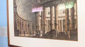 Выставка «Пьетро Гонзага. К 275-летию со дня рождения»