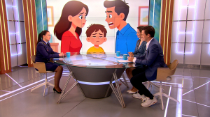 Порядок разрешения споров о воспитании детей