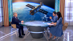 От детской мечты через большую работу к полёту на орбиту: Андрей Борисенко о везении, чувстве невесомости и маленьких космических хитростях