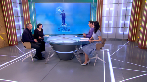 «Смотрите, кто пришёл!»: фестиваль русских театров «Встречи в России» на сцене театра «Балтийский дом»