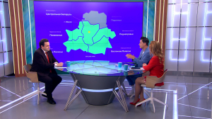 Добрай раніцы дарагія сябры: сегодня день единения России и Белоруссии