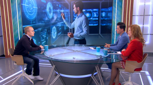 Чайник по щелчку: петербургские учёные разработали программное обеспечение для управления электроникой при помощи жестов