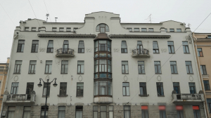 Петербург Гумилёва: пройдём по знаковым адресам романтика, бродяги и охотника Серебряного века