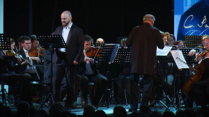 Фестиваль. “Гений места” на родине Сергея Рахманинова — Мариинский театр выступил в Великом Новгороде