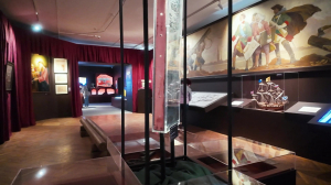 Выставка «Акрополис. Явление крепости» в Инженерном доме Петропавловской крепости