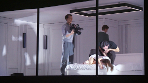 Премьера. Спектакль «Ивонна, принцесса Бургундская» в постановке Хуго Эрикссена на Новой сцене Александринского театра