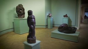 Выставка. “Степан Эрьзя — скульптор мира. К 150-летию со дня рождения” в Государственном Русском музее