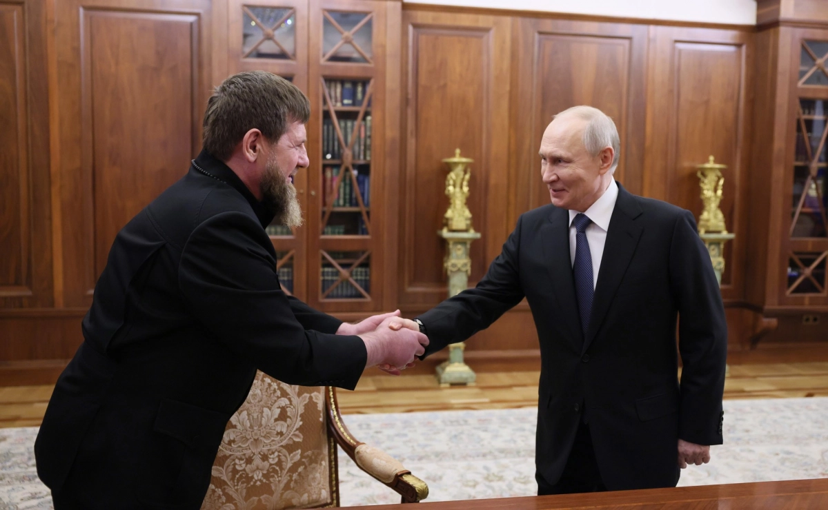 Кадыров доложил Путину о ликвидации последствий паводков в Чечне - tvspb.ru