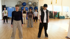 Хип-хоп как вид спорта