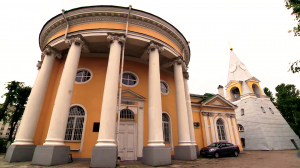 Стильный Петербург. Церковь Святой Троицы, известная как «Кулич и Пасха»