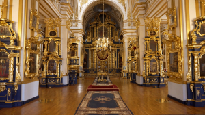 Православная азбука: первые шаги в храме