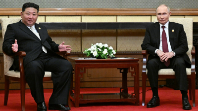 Южная Корея отправит в Россию атташе по вопросам объединения с КНДР