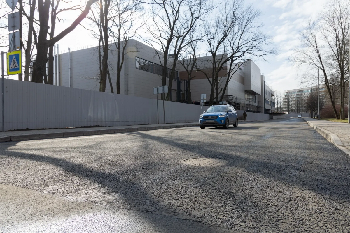 Учебно‑спортивный центр «Знамя» подключили к инженерным сетям на 2 месяца раньше срока - tvspb.ru