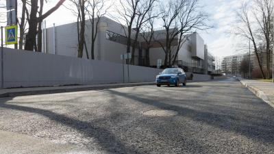 Учебно‑спортивный центр «Знамя» подключили к инженерным сетям на 2 месяца раньше срока