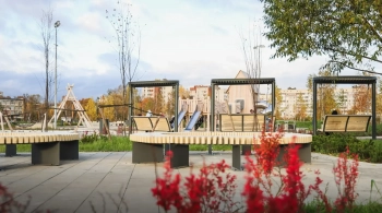 Нацпроекты в действии: в 2026 году в Петербурге создадут 50 новых общественных пространств