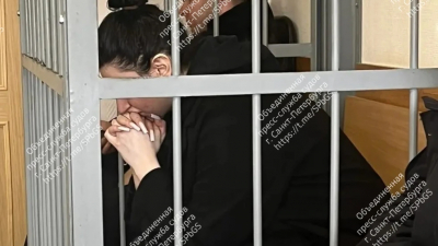 Суд отправил под домашний арест девушку, которая насмерть сбила ребёнка на Ириновском проспекте