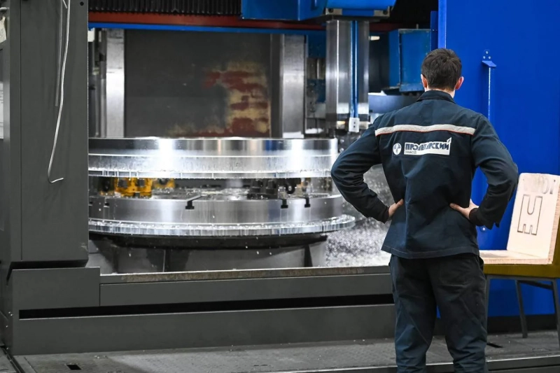 Александр Беглов: По итогам января-февраля 2026 года Петербург сохранил позитивные тренды экономического развития