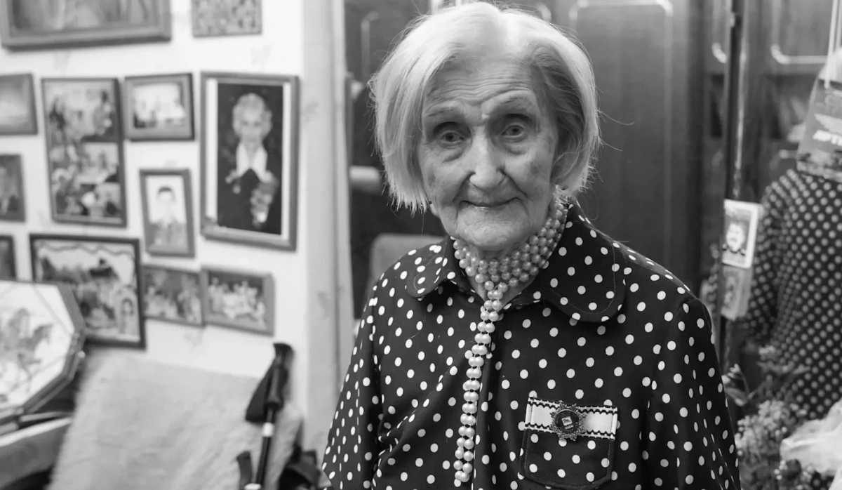 Участница прорыва блокады, зенитчица, активистка: в Петербурге скончалась ветеран Полина Громова - tvspb.ru