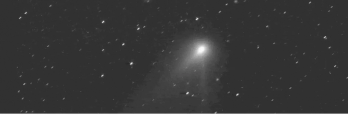 Межзвёздная комета 3I/ATLAS сбросила «кожу» и раскрыла учёным состав планет из другой системы - tvspb.ru