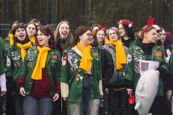Александр Беглов: Слёт актива студенческих отрядов в Петербурге объединил более 900 участников
