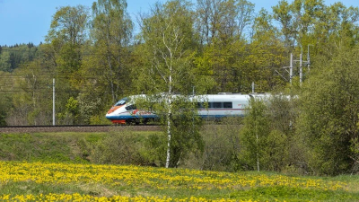 РЖД запустили акцию: билеты на первомайские «Сапсаны» продаются от 2500 рублей