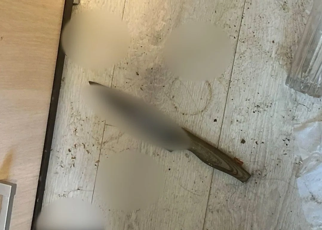 Во Всеволожске женщина внезапно нанесла смертельное ранение сожителю, который лежал на диване - tvspb.ru