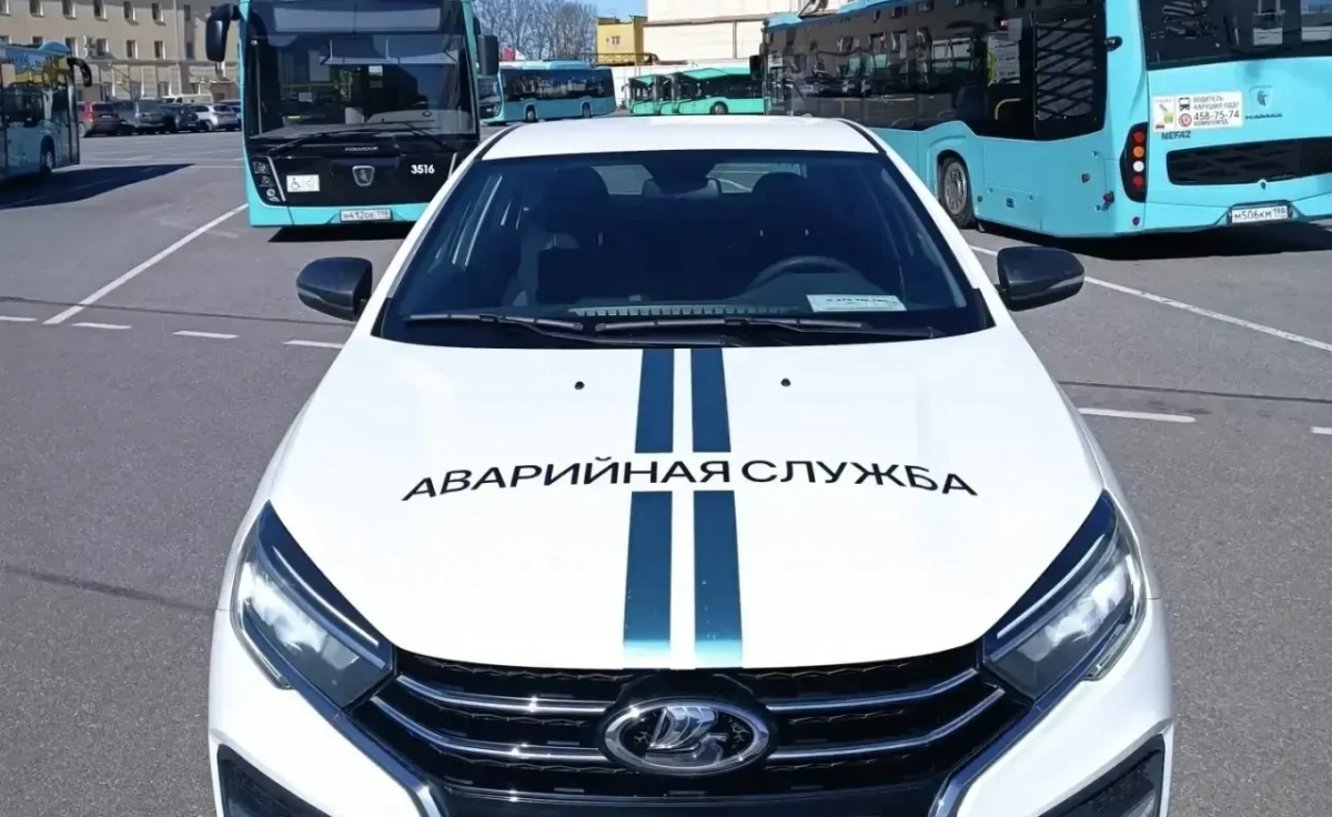 Дорожный патруль вышел на улицы: как новая служба будет помогать в центре Петербурга - tvspb.ru