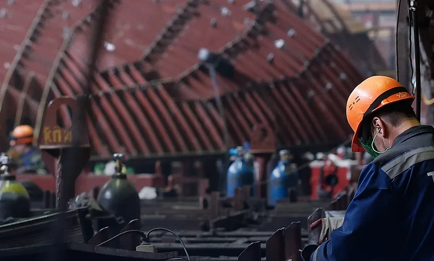 Правительство утвердило создание НИЦ судостроения имени А. Н. Крылова в Петербурге - tvspb.ru