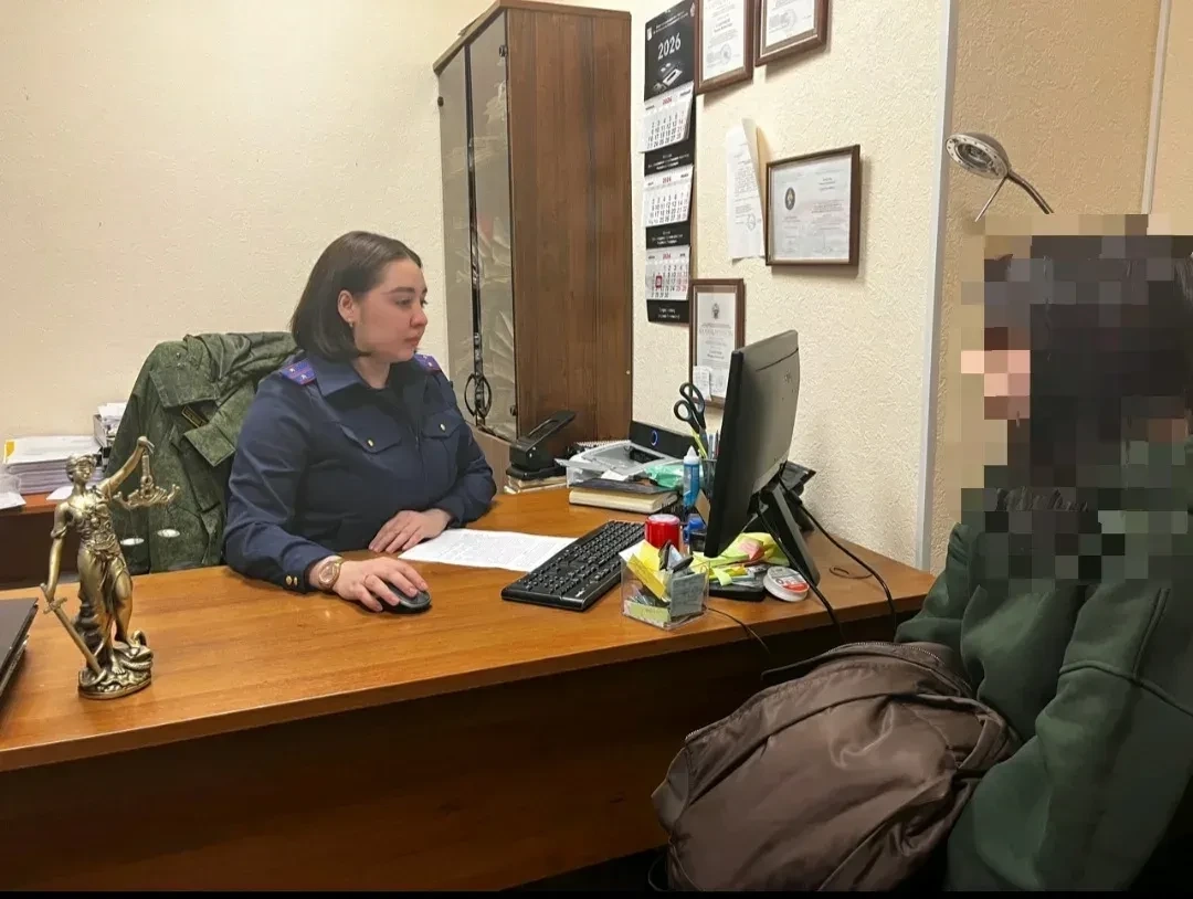 В Мурино задержали 20-летнюю петербурженку за фото, оскорбляющую религиозные чувства верующих - tvspb.ru