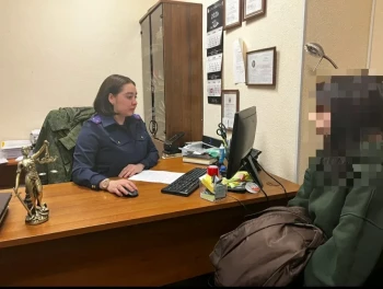 В Мурино задержали 20-летнюю петербурженку за фото, оскорбляющую религиозные чувства верующих