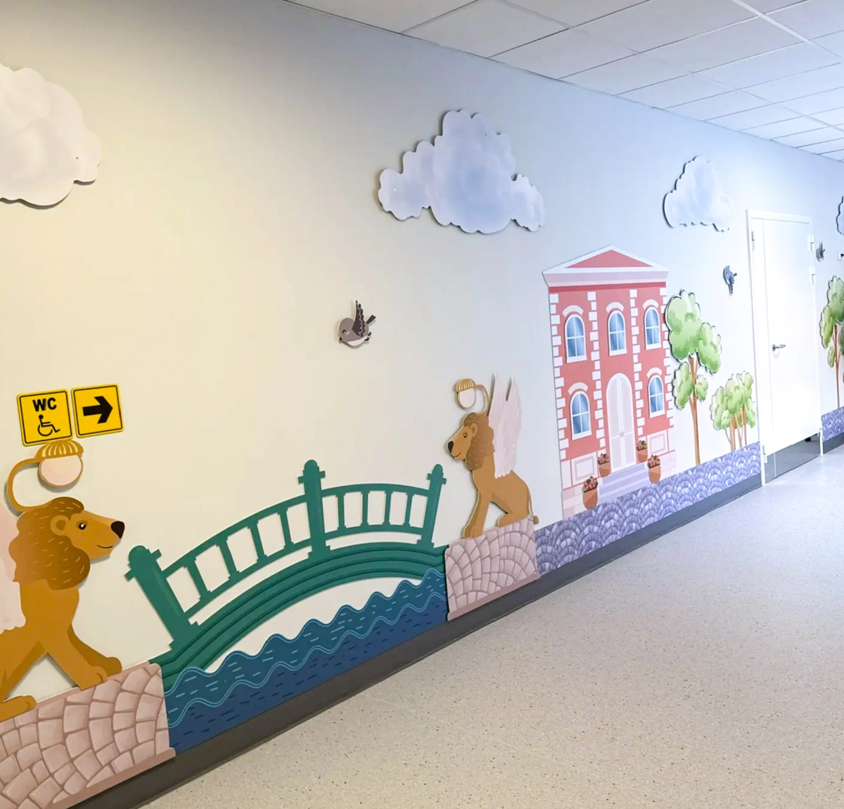 Александр Беглов: Новый детский сад на 280 мест у Галерной гавани – пример опережающего строительства социальной инфраструктуры - tvspb.ru