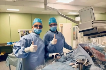 Ногу спасли от ампутации: в НИИ Джанелидзе провели уникальную операцию 79-летней пациентке