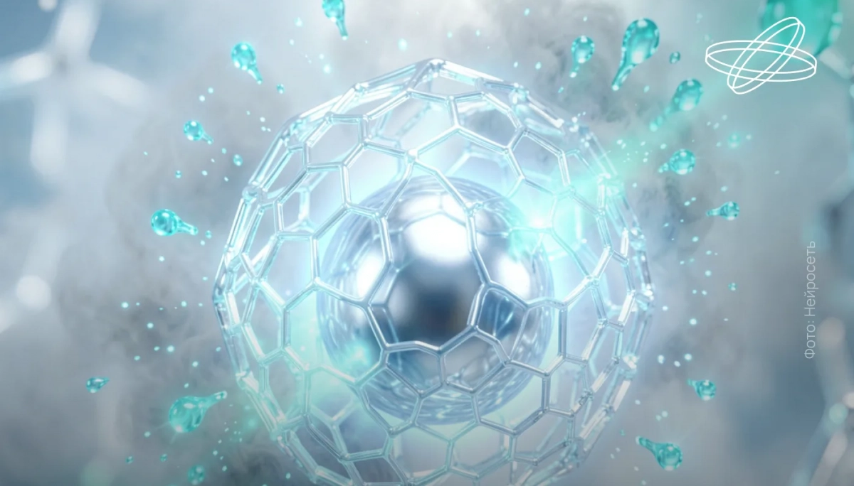 Российские учёные научились делать топливо из углекислого газа - tvspb.ru