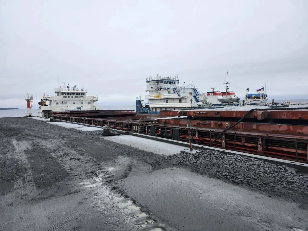 На Онежском озере теплоход сел на мель: прокуратура проводит проверку - tvspb.ru