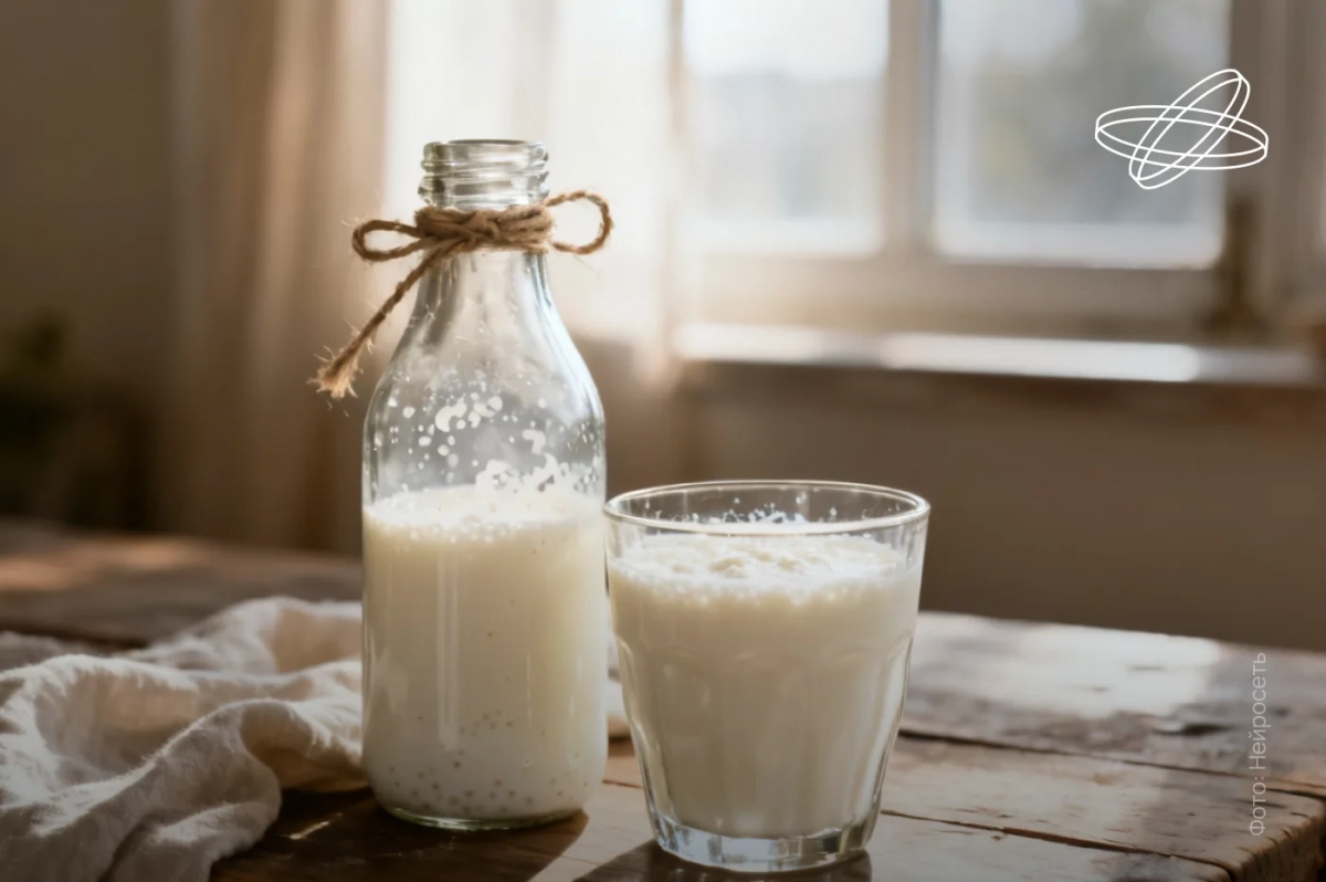 Секрет кефира: как обычный напиток помогает сердцу и сахару в крови - tvspb.ru