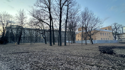 КГИОП отказался менять границы Строгановского сада