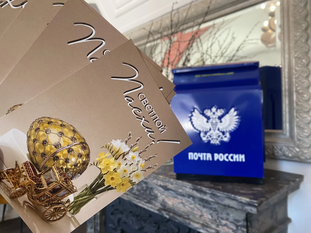 Музей Фаберже подготовил серию праздничных пасхальных событий - tvspb.ru