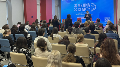 Александр Беглов: XV Международный молодежный форум «МедиаСтарт» объединил свыше 500 участников из России и стран ближнего зарубежья