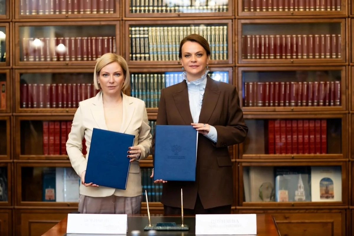 Фонд «Защитники Отечества» и Минкультуры заключили соглашение о сотрудничестве - tvspb.ru