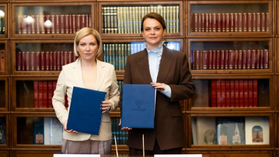 Фонд «Защитники Отечества» и Минкультуры заключили соглашение о сотрудничестве