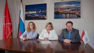 Телеканал «Санкт-Петербург» и канал «Гавана» подписали соглашение о сотрудничестве